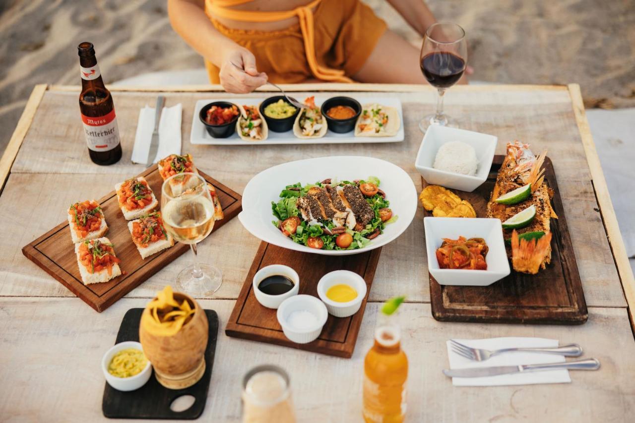 99 Surf Lodge El Limon Luaran gambar