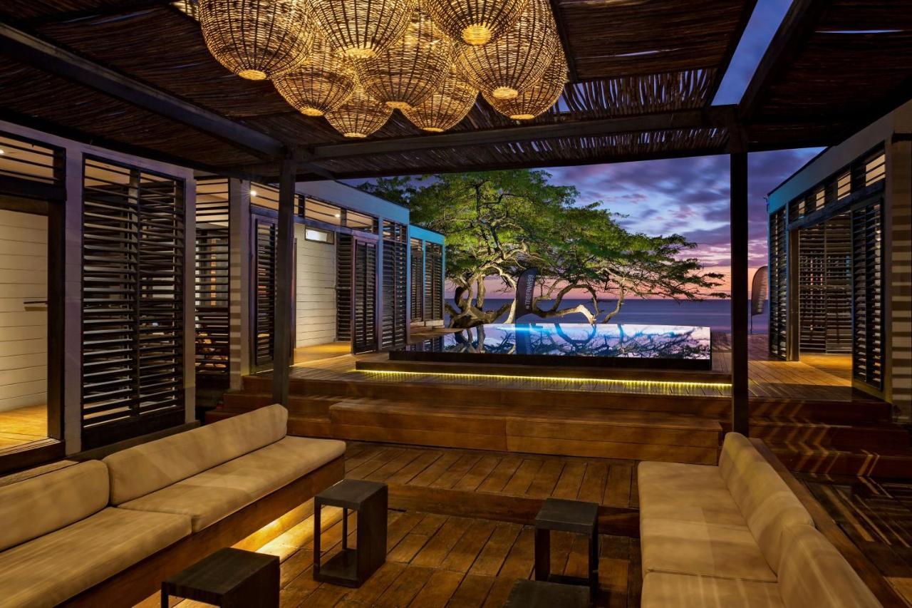 99 Surf Lodge El Limon Luaran gambar