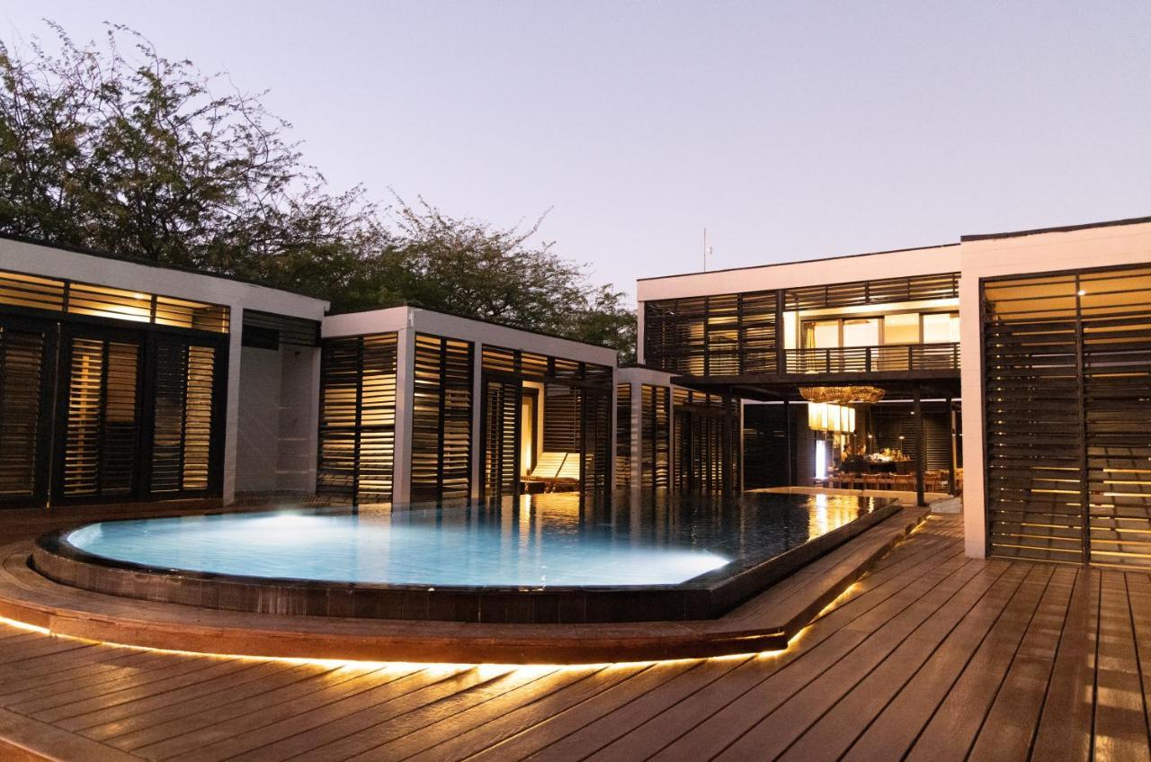 99 Surf Lodge El Limon Luaran gambar