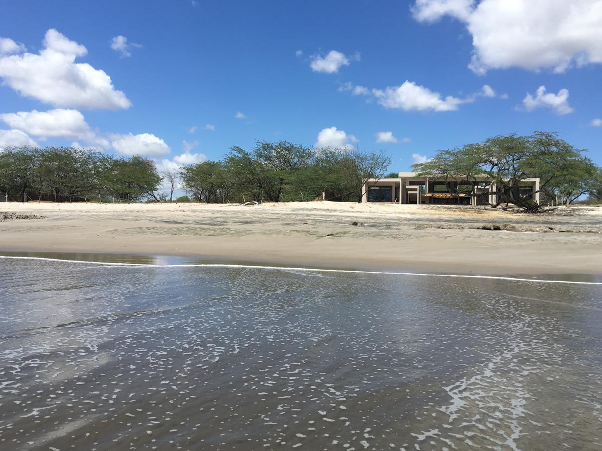 99 Surf Lodge El Limon Luaran gambar