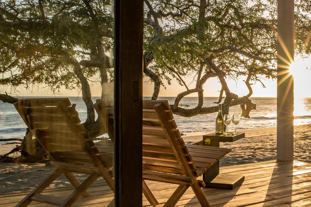 99 Surf Lodge El Limon Luaran gambar