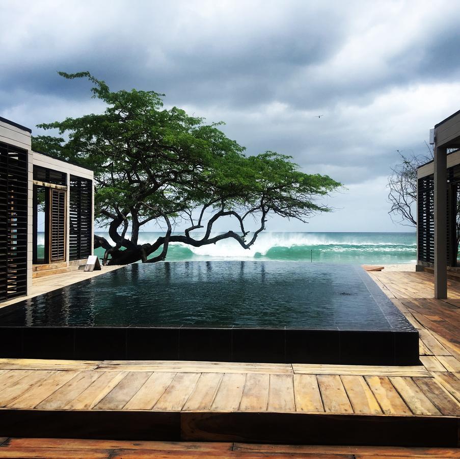 99 Surf Lodge El Limon Luaran gambar