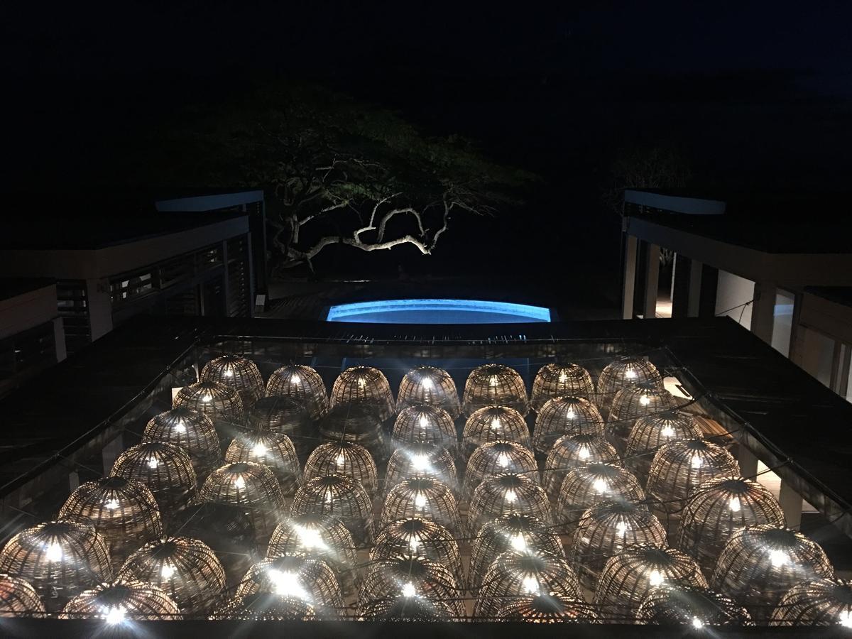 99 Surf Lodge El Limon Luaran gambar