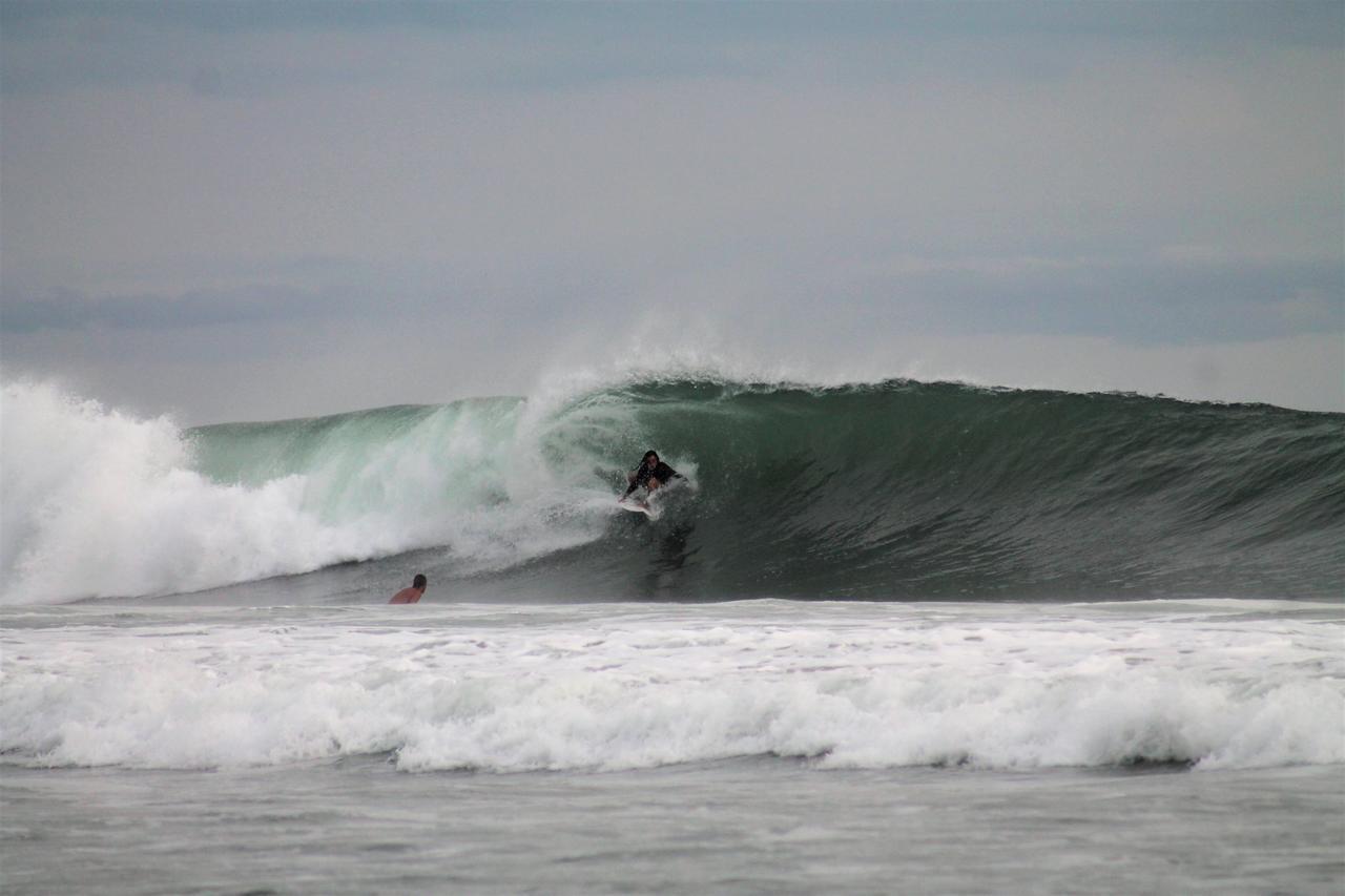 99 Surf Lodge El Limon Luaran gambar