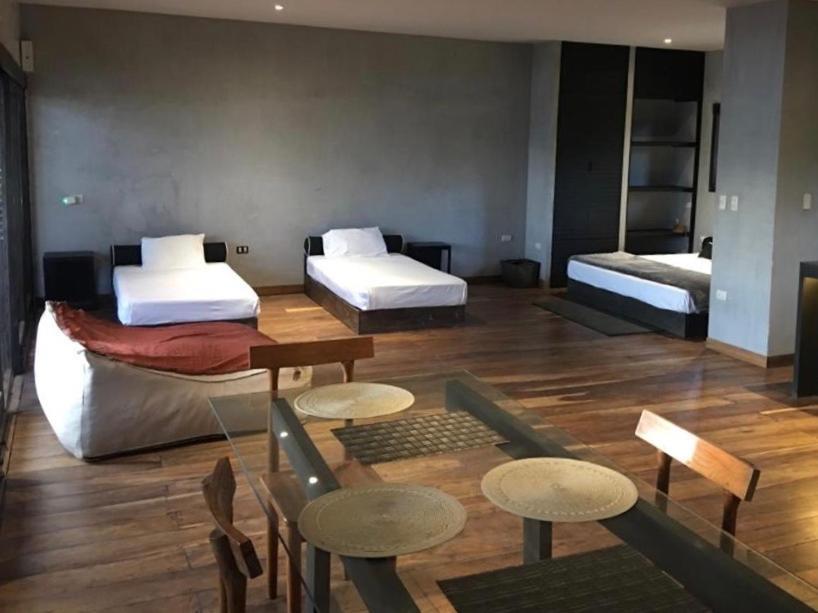 99 Surf Lodge El Limon Luaran gambar